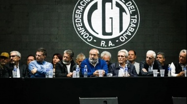 CGT Llama a Marcha en el Congreso y Convoca el Tercer Paro General