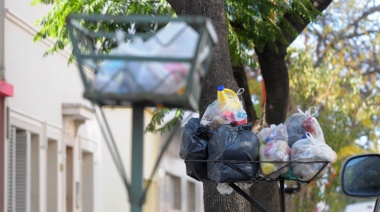 No habrá recolección de residuos este miércoles y jueves en Necochea