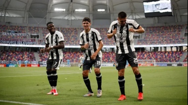 Central Córdoba Logra un Triunfo Histórico sobre Flamengo en el Maracaná