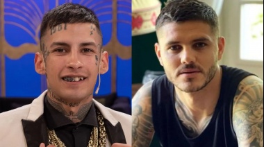 Nuevo capítulo en el conflicto entre Icardi, Wanda Nara y L-Gante