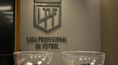 Se realizo el sorteo de la Liga Profesional