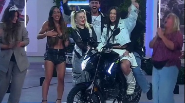 Gran Hermano: Gabriela ganó la moto, el liderazgo y fulminó a una compañera