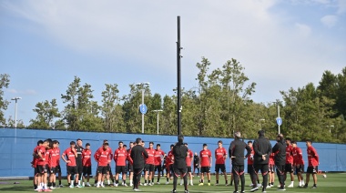 River Inicia Prácticas En EE. UU. Para El Mundial De Clubes; Mastantuono Sería Suplente Tras Su Venta Al Real Madrid