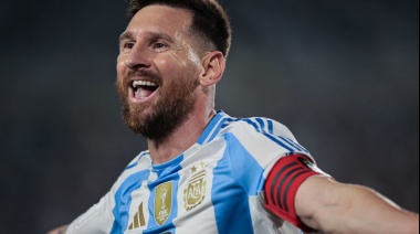 Argentina aplasta 6-0 a Bolivia y Messi rompe varios récords