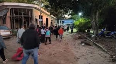 Argentina refuerza la frontera con Bolivia con la construcción de un cerco en Salta