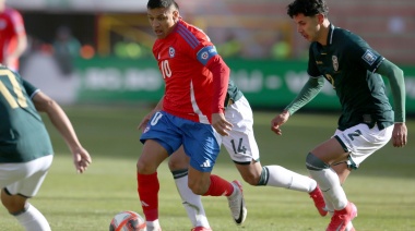 Chile Eliminado Del Mundial 2026 Tras Perder Con Bolivia
