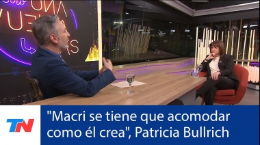 Bullrich: "En JxC siempre hemos estado presos de qué iba a hacer Macri"