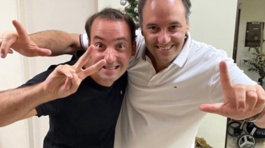 El Hermano De Manuel Adorni, Designado Presidente Del Instituto De Retiros Y Pensiones Militares