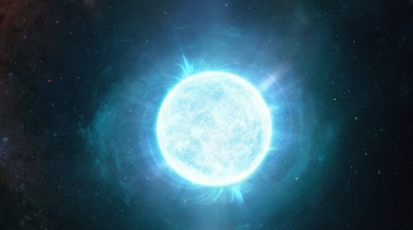 Astrónomos Del CONICET Lideraron El Descubrimiento De Una Rara Estrella "Enana Blanca"