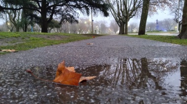 Pronóstico del Tiempo: Viernes Fresco y Con Posibilidad de Lluvias en Necochea y Quequén