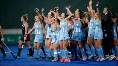 Las Leonas preparan su rugido para Tokio 2020