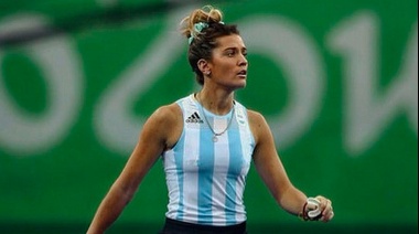 Leonas emocionadas: "Esta medalla es para todo el país"