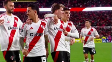River Empató Con Universitario Y Clasificó Primero En Su Grupo De Copa Libertadores