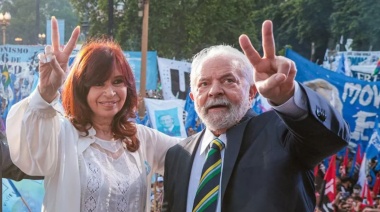 El Contundente Gesto De Lula A Milei: Visitará A Cristina Kirchner Pero No Se Reunirá Con El Presidente