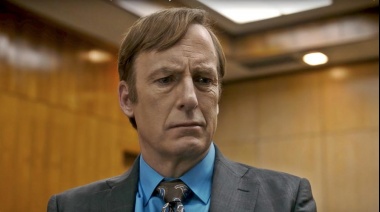 La estrella de "Better Call Saul", Bob Odenkirk, se desmayó en el set y fue hospitalizado