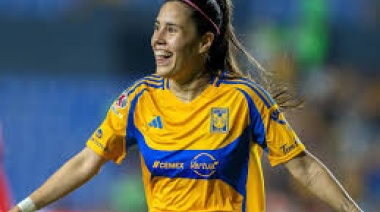 Golazo de otro planeta: Lizbeth Ovalle marcó un tanto que competirá por el mejor del 2025
