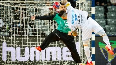 Debut complicado: Los Gladiadores cayeron ante Egipto en el Mundial de Handball
