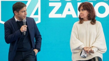 Cristina Kirchner Y Axel Kicillof Retoman El Diálogo Tras Meses De Silencio