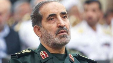 Israel Abate A Ali Shadmani, Jefe Del Estado Mayor Iraní, En Ataque A Teherán