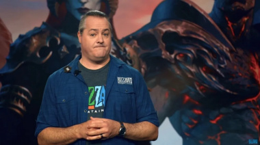 El presidente de Blizzard deja su cargo después de las denuncias de acoso