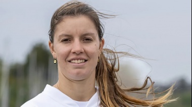 La medallista olímpica en París 2024, Eugenia Bosco, denunció a su ex entrenador por abuso sexual