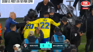¿Clausuran el Monumental por los incidentes en el superclásico?