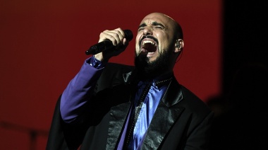 Abel Pintos agotó doce funciones en el Movistar Arena y presentó un nuevo videoclip
