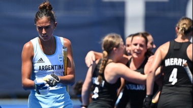 Australia y Nueva Zelanda son punteras del grupo de Las Leonas, que quedaron terceras