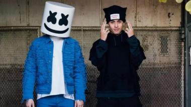 Tiago PZK lanzó "Como yo :(" junto a Marshmello: escuchala acá