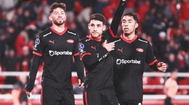 Independiente Golea A Nacional De Potosí Por 7-0 Y Avanza A Octavos De Sudamericana
