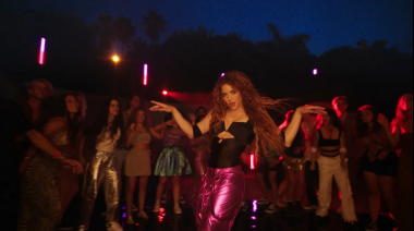 "Don´t wait up", lo último de Shakira, es tendencia en Instagram