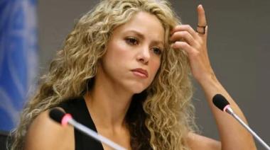 Shakira podría ir presa por evasión