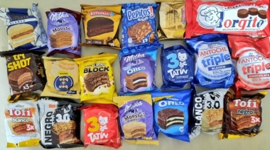 ¿Cuáles son los alfajores más vendidos de la Argentina?