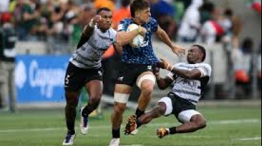 Los Pumas 7s ya conocen a sus rivales en la fase de grupos del Seven de Perth