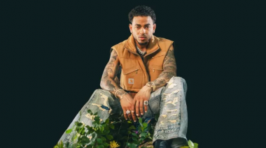 Ozuna estrenó "Sirenita"