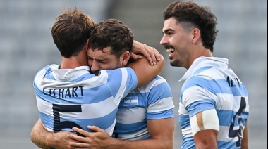 Argentina jugará el 12 de septiembre ante All Blacks según la nueva programación