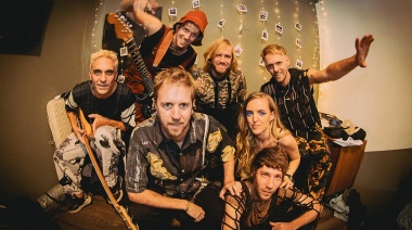 El Plan de la Mariposa vuelve a Necochea con un recital solidario para el Hospital Municipal