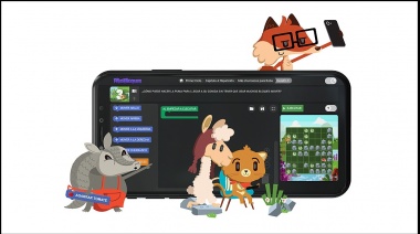 Cómo funciona Pilas Bloques, la herramienta para aprender a programar en el aula