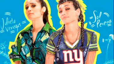 Sol Pereyra, Julieta Venegas y Sarazino presentan el remix de "Metamorfosis"