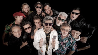 Los Decadentes, Turf y Venegas, las principales atracciones de las fiestas de Río Negro