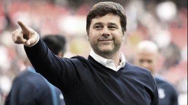 Pochettino "está listo" para unirse al Manchester United, afirma prensa británica