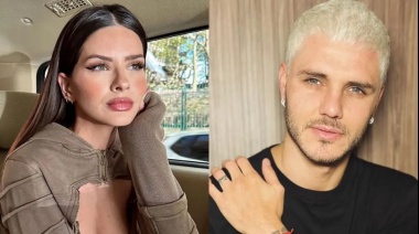 Mauro Icardi habla sobre su divorcio con Wanda Nara y el romance con La China Suárez