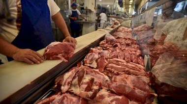 La exportación de carne vacuna alcanza un récord, pero el consumo interno sigue cayendo