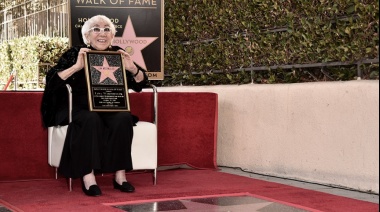 Murió la cineasta italiana Lina Wertmüller, primera mujer nominada a un Oscar