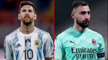 Argentina enfrentará a Italia en 2022 en duelo de campeones continentales