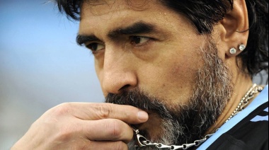"Diego nos une", un homenaje a Maradona desde los derechos humanos y la literatura