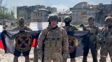Rusia acusa a grupo mercenario de intentar un golpe de Estado