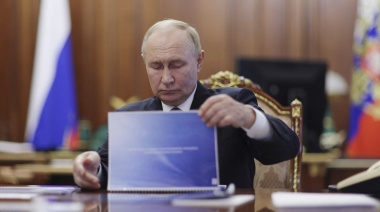 Putin 'habilitado' para utilizar armas nucleares contra la OTAN