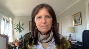 Claudia Piñeiro: "Cuando escribíamos 'El Reino' nos pasaba que la realidad nos pisaba los talones"