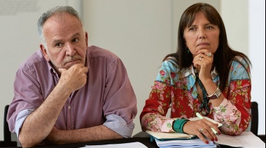 Personalidades del arte y la política se solidarizaron con Claudia Piñeiro